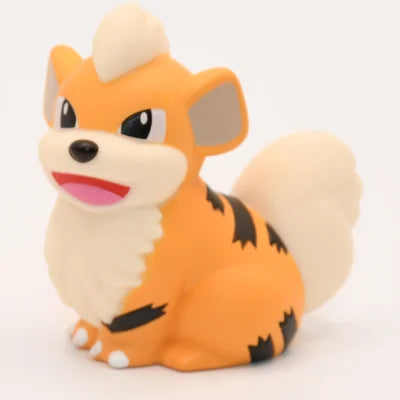 Figurine Pokémon Caninos N°58 — vue 2