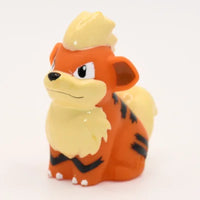 Figurine Pokémon Caninos Growlithe N°58