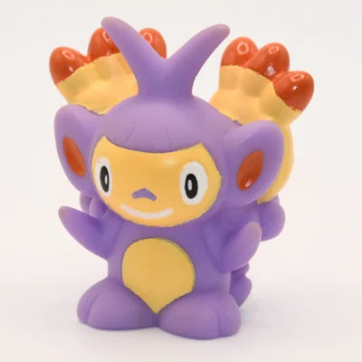 Figurine Pokemon Capidextre Ambipom Ambidiffel N°424 pose b finger puppet