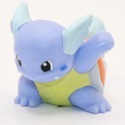 Figurine doigt Pokémon Carabaffe Wartortle N°008 - v1