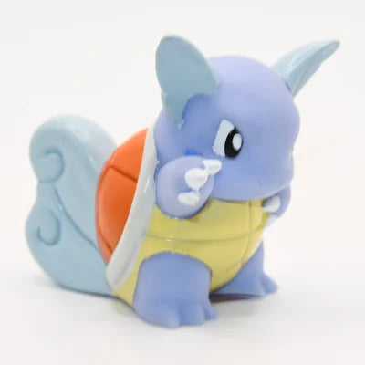 Figurine doigt Pokémon Carabaffe Wartortle N°008 - v3