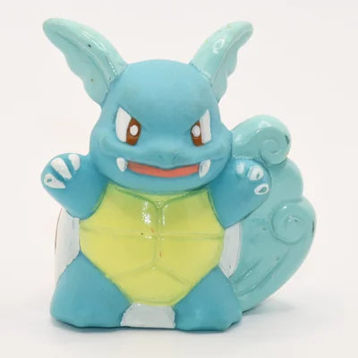Figurine Pokémon Carabaffe Wartortle N°8