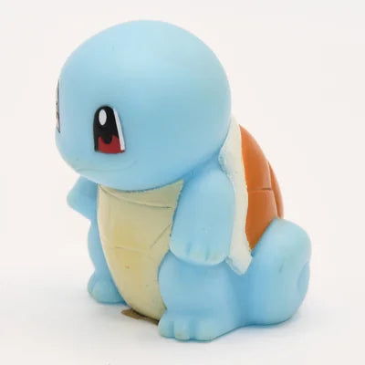 Figurine Pokemon Carapuce Squirtle Schiggy N°007 finger puppet