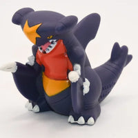 Figurine Carchacrok / Garchomp / Knakrack N°445 (var. attaque) — Finger Puppet Pokemon