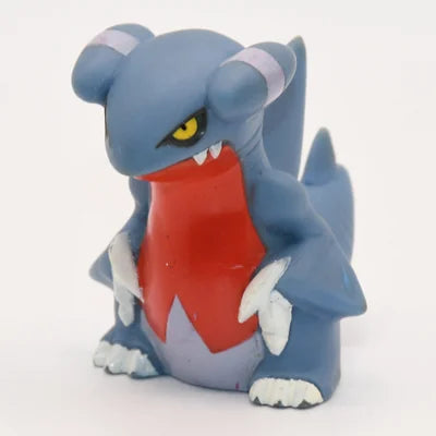 Figurine Pokemon Carmache Gabite Knarksel N°444 finger puppet