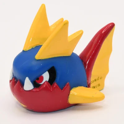Figurine doigt Pokemon Carvanha Carvanha N°318
