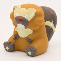Figurine Pokemon Castorno Bibarel Bidifas N°400 finger puppet