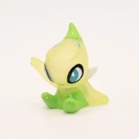 Figurine transparente Pokemon Celebi Celebi N°251