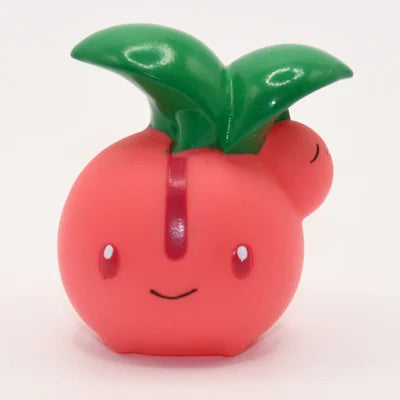 Figurine Pokemon Ceribou Cherubi Kikugi N°420 finger puppet
