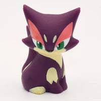 Figurine Pokemon Chacripan Purrloin Felino N°509 finger puppet