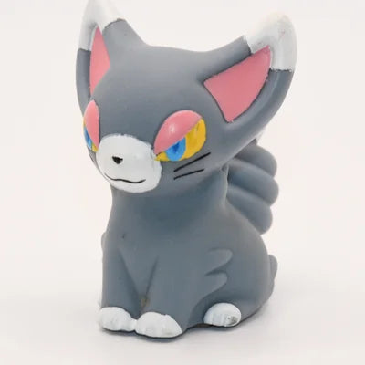 Figurine Pokemon Chaglam Glameow Charmian N°431 finger puppet