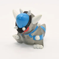 Figurine transparente Pokemon Charkos Rampardos N°409