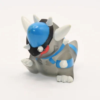 Figurine transparente Pokemon Charkos Rampardos N°409