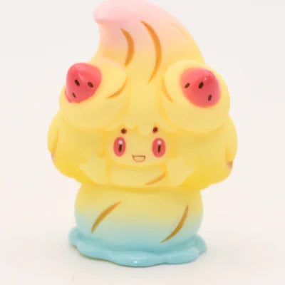 Figurine Pokemon Charmilly Hattrem N°857