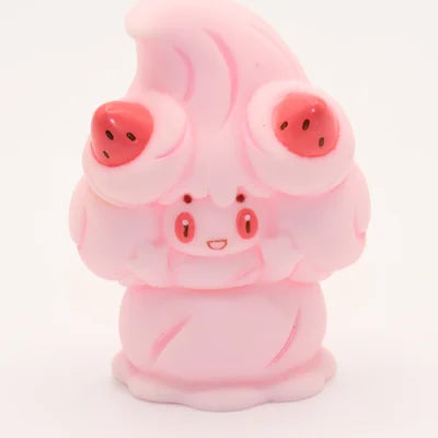 Figurine Pokemon Charmilly Milcery N°868 finger puppet