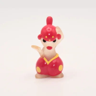 Figurine transparente Pokemon Charmina Medicham N°308