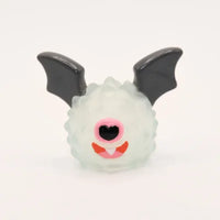 Figurine transparente Pokemon Chauvesourire Woobat N°527