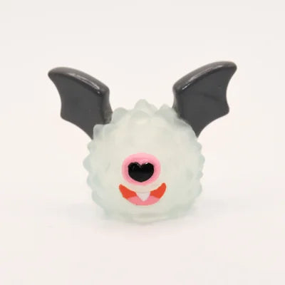 Figurine transparente Pokemon Chauvesourire Woobat N°527