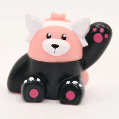Figurine Pokémon Chelours Bewear N°760