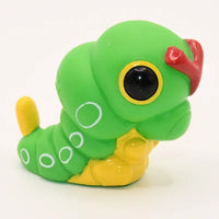Figurine doigt Pokémon Chenipan Caterpie N°010