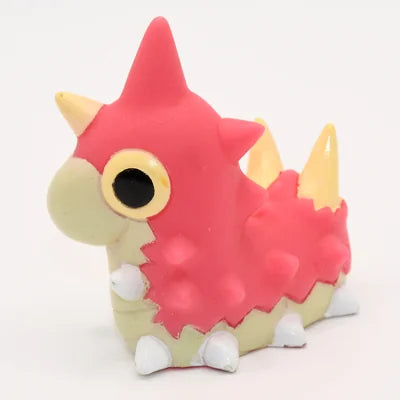 Figurine doigt Pokemon Chenipotte Wurmple N°265