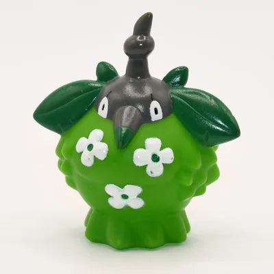 Figurine Pokemon Cheniselle Wormadam Burmadame N°413 finger puppet