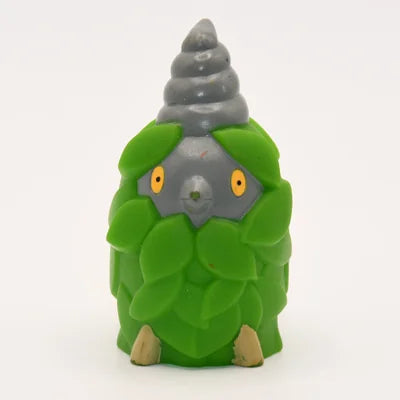Figurine Pokemon Cheniti Burmy N°412 finger puppet