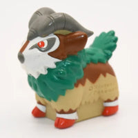 Figurine Pokemon Chevroum Gogoat N°673 finger puppet