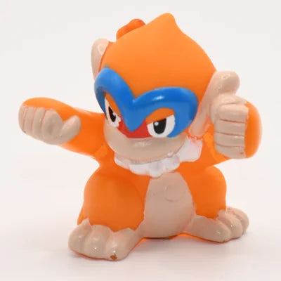 Figurine Pokemon Chimpenfeu Monferno Panpyro N°391 pose b finger puppet