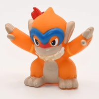 Figurine Pokemon Chimpenfeu Monferno Panpyro N°391 finger puppet
