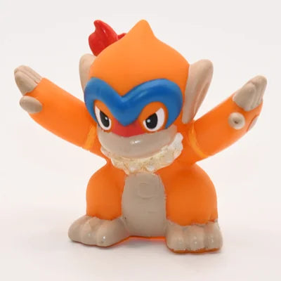 Figurine Pokemon Chimpenfeu Monferno Panpyro N°391 finger puppet