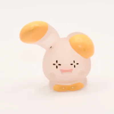 Figurine transparente Pokemon Chuchmur Whismur N°293