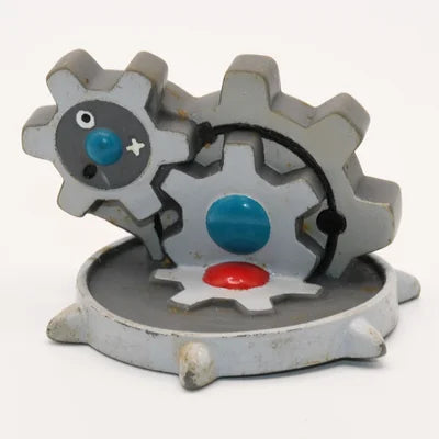 Figurine Pokemon Cliticlic Klinklang Klingplim N°601 finger puppet