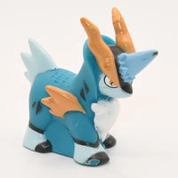 Figurine Pokemon Cobaltium Cobalion Kobalium N°638 finger puppet