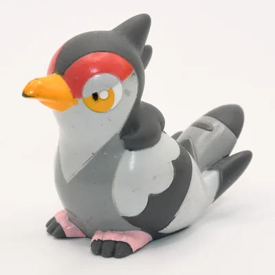 Figurine Pokemon Colombeau Tranquill N°520 finger puppet