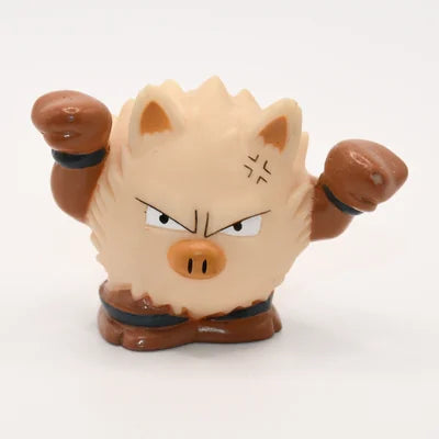 Figurine doigt Pokémon Colossinge Primeape N°057
