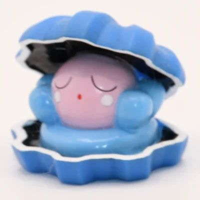 Figurine Pokemon Coquiperl Clamperl N°366