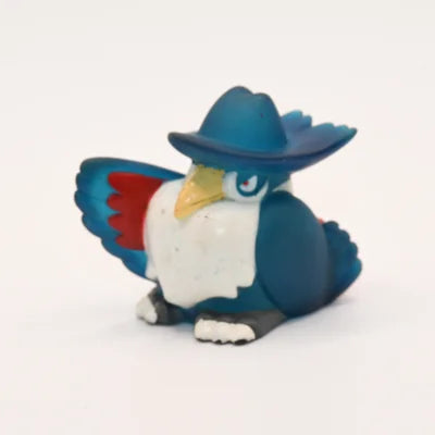 Figurine transparente Pokemon Corbos Honchkrow N°430