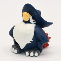 Figurine Pokemon Corboss Honchkrow Kramshef N°430 finger puppet