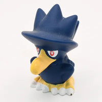 Figurine doigt Pokémon Cornebre Murkrow N°198