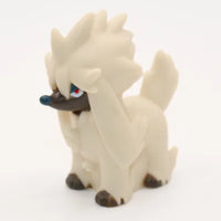 Figurine Pokemon Couafarel Furfrou N°676 finger puppet