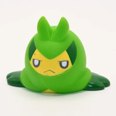 Figurine Pokemon Couverdure Swadloon Strawickl N°541 finger puppet