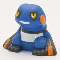 Figurine Pokemon Cradopaud Croagunk Glibunkel N°453 finger puppet