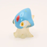 Figurine transparente Pokemon Crefadet Azelf N°482