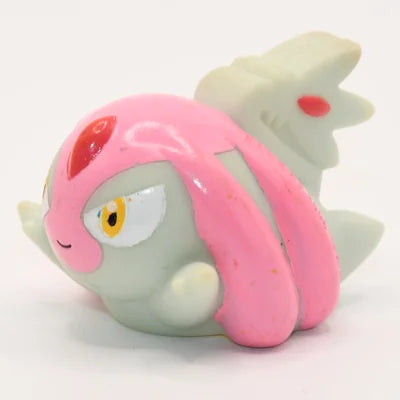 Figurine Pokemon Créfollet Mesprit Vesprit N°481 pose b finger puppet
