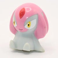 Figurine Pokemon Créfollet Mesprit Vesprit N°481 finger puppet