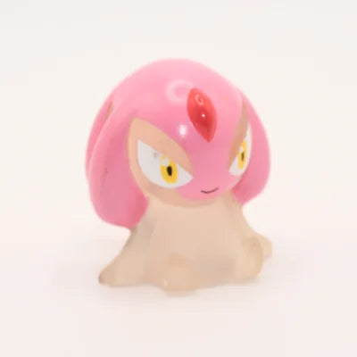 Figurine transparente Pokemon Crefollet Mesprit N°481