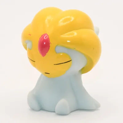 Figurine Pokemon Créhelf Uxie Selfe N°480 finger puppet