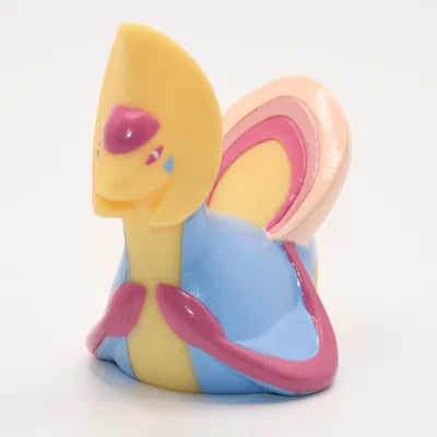 Figurine Pokemon Cresselia N°488 finger puppet