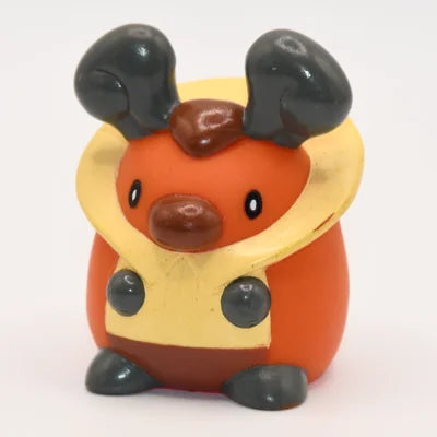 Figurine Pokemon Crikzik Kricketot Zirpurze N°401 finger puppet